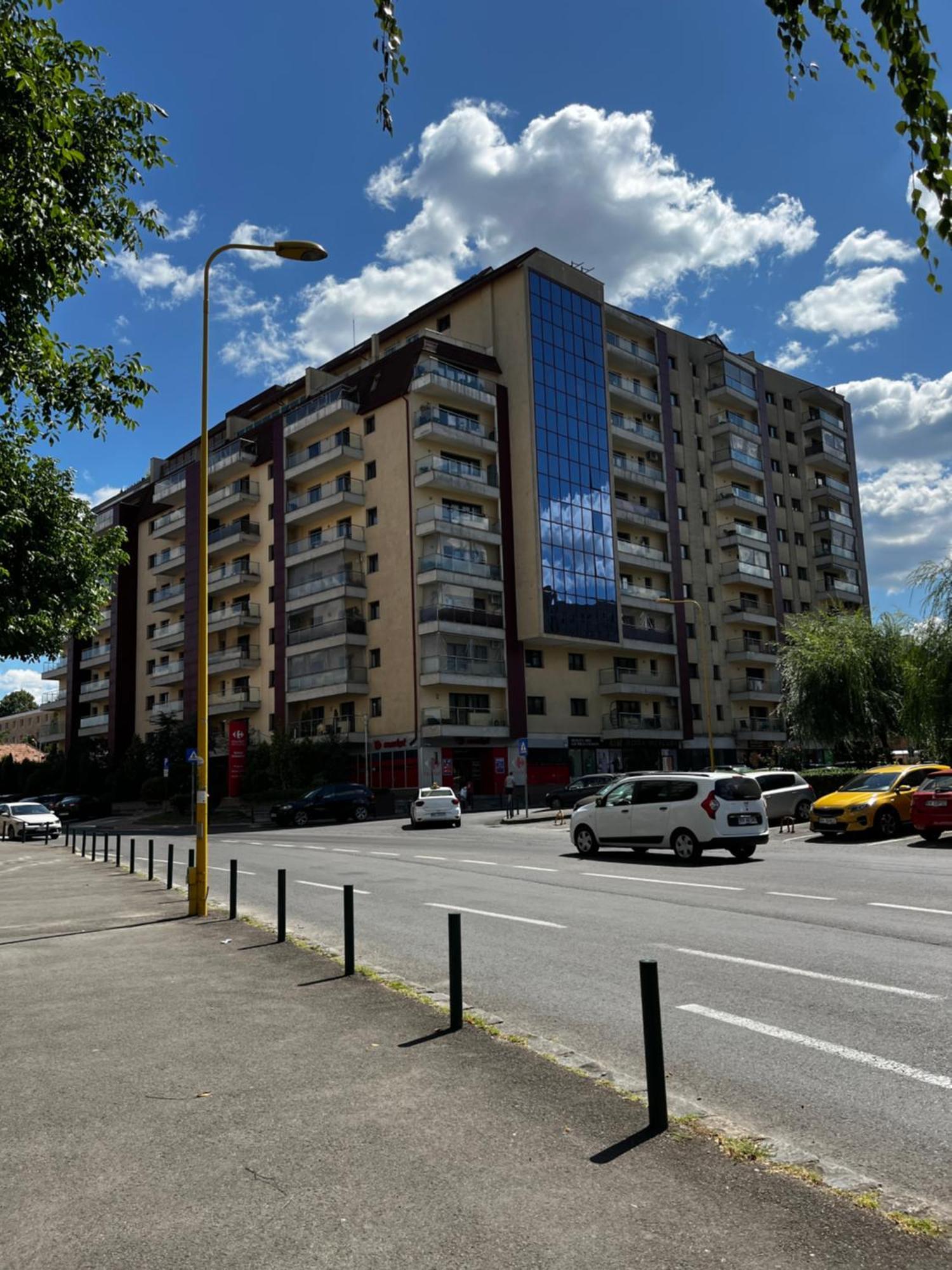 Mirandis Privilegio Brassó Kültér fotó